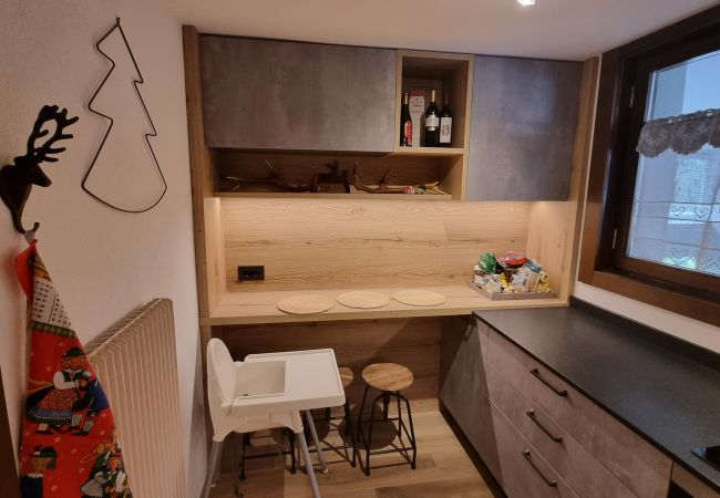 Apartment in Mazzin - Ruscello Alpino Apartment in Mazzin - Ruscello Alpino