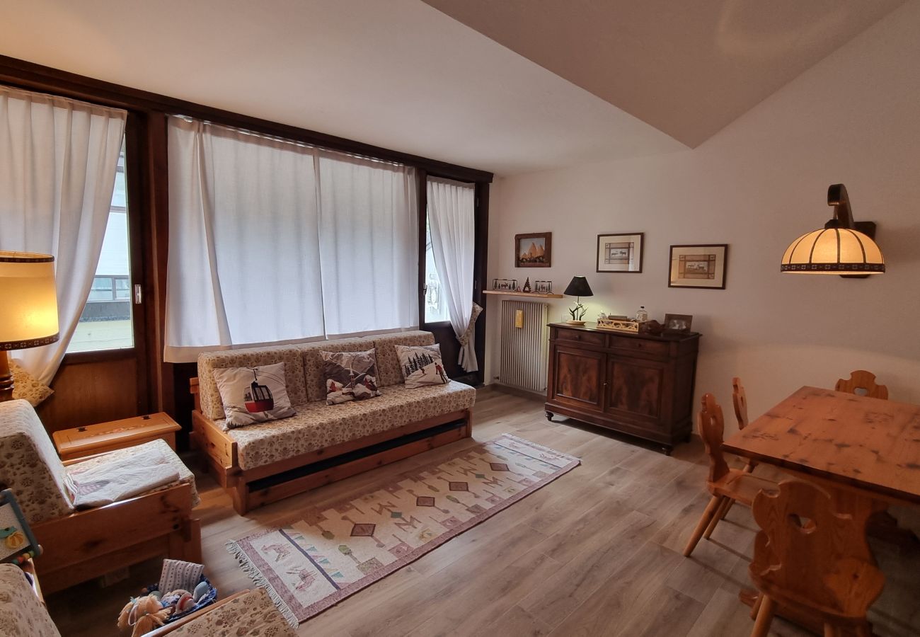 Apartment in Mazzin - Ruscello Alpino