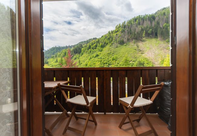 in Alleghe - La Finestra sul Civetta