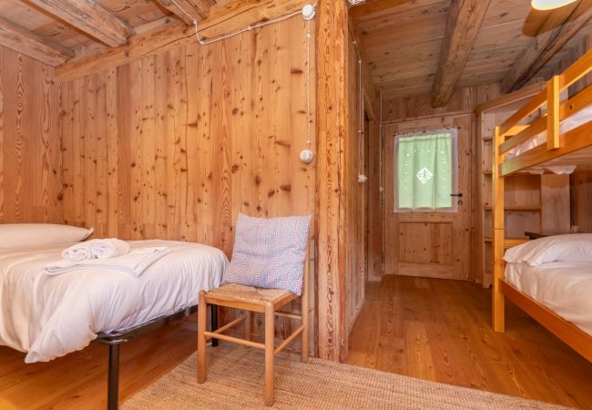 Chalet in Rocca Pietore - Tabià Sasso Bianco Chalet in Rocca Pietore - Tabià Sasso Bianco