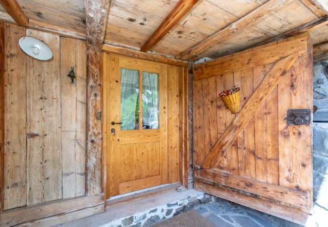 Chalet in Rocca Pietore - Tabià Sasso Bianco Chalet in Rocca Pietore - Tabià Sasso Bianco
