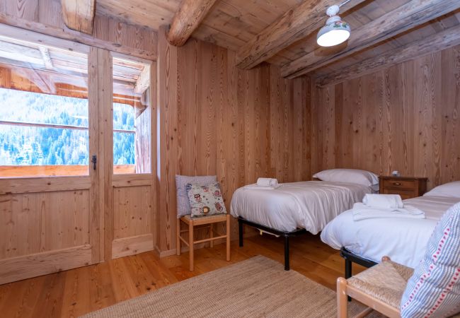 Chalet in Rocca Pietore - Tabià Sasso Bianco Chalet in Rocca Pietore - Tabià Sasso Bianco