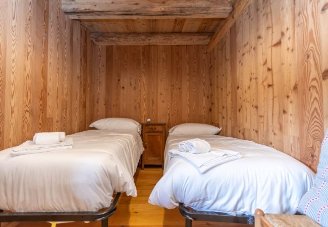 Chalet in Rocca Pietore - Tabià Sasso Bianco Chalet in Rocca Pietore - Tabià Sasso Bianco