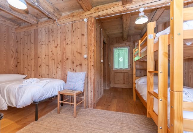Chalet in Rocca Pietore - Tabià Sasso Bianco Chalet in Rocca Pietore - Tabià Sasso Bianco