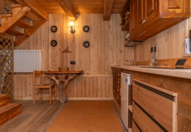 Chalet in Rocca Pietore - Tabià Sasso Bianco Chalet in Rocca Pietore - Tabià Sasso Bianco
