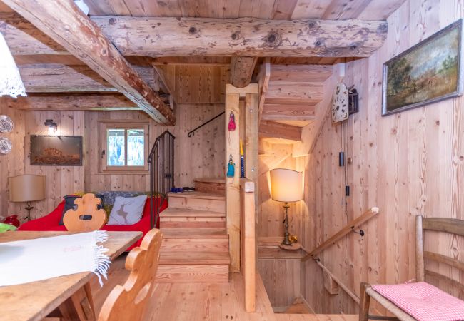 Chalet in Rocca Pietore - Tabià Sasso Bianco Chalet in Rocca Pietore - Tabià Sasso Bianco
