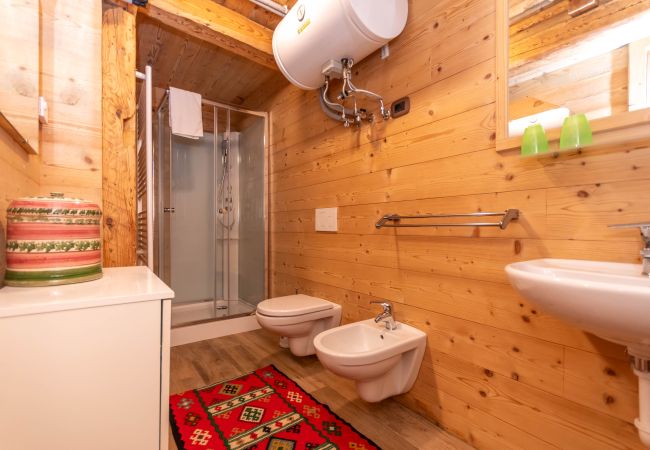 Chalet in Rocca Pietore - Tabià Sasso Bianco Chalet in Rocca Pietore - Tabià Sasso Bianco