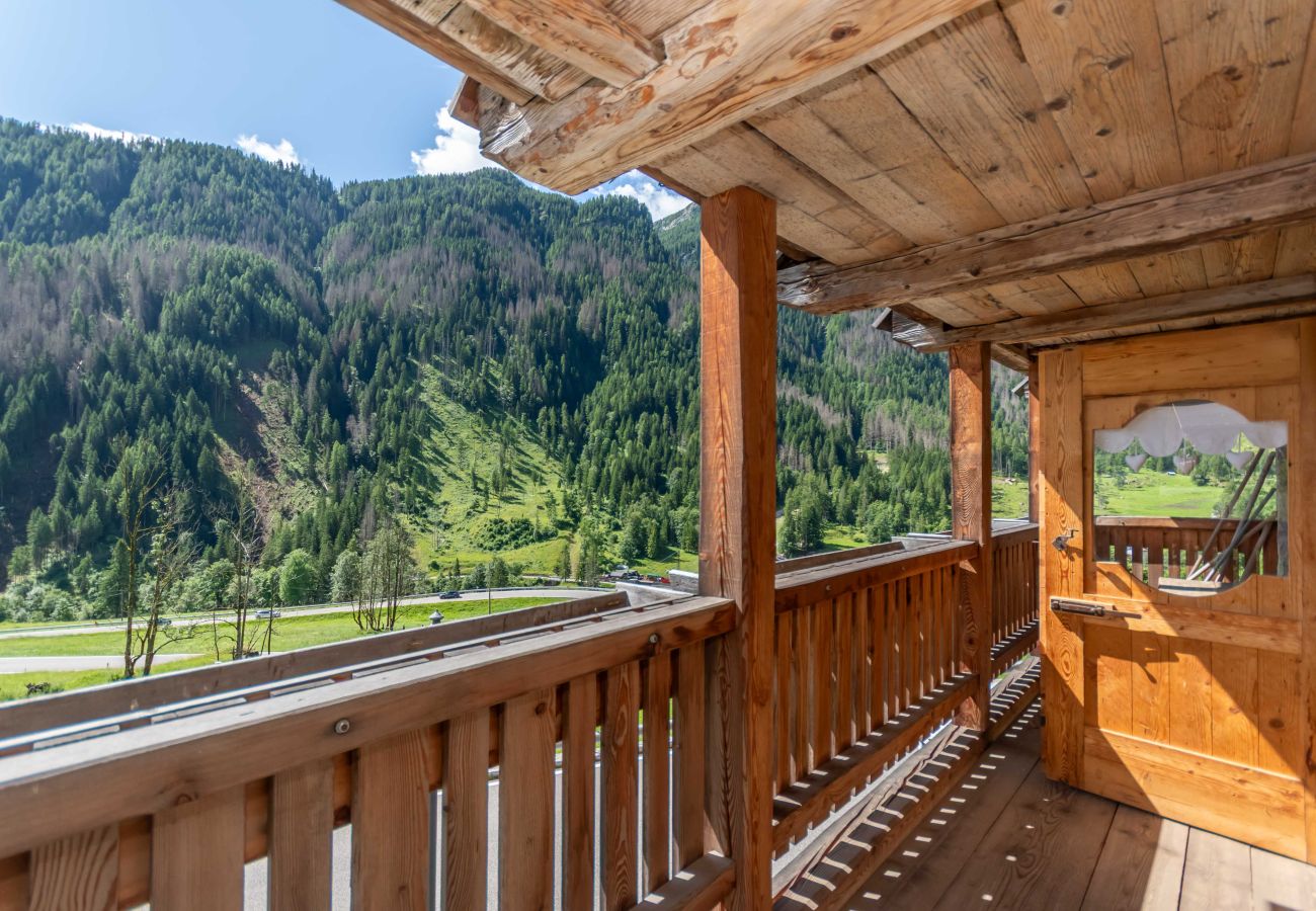 Chalet in Rocca Pietore - Tabià Sasso Bianco