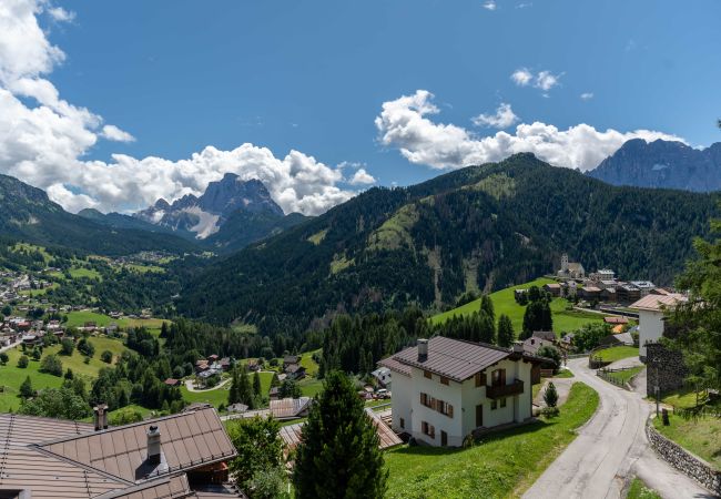 Apartment in Colle Santa Lucia - Dolomite View Loft Apartment in Colle Santa Lucia - Dolomite View Loft