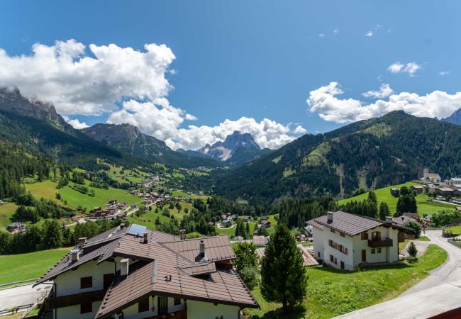 Apartment in Colle Santa Lucia - Dolomite View Loft Apartment in Colle Santa Lucia - Dolomite View Loft