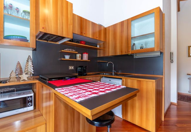 Apartment in Colle Santa Lucia - Dolomite View Loft Apartment in Colle Santa Lucia - Dolomite View Loft