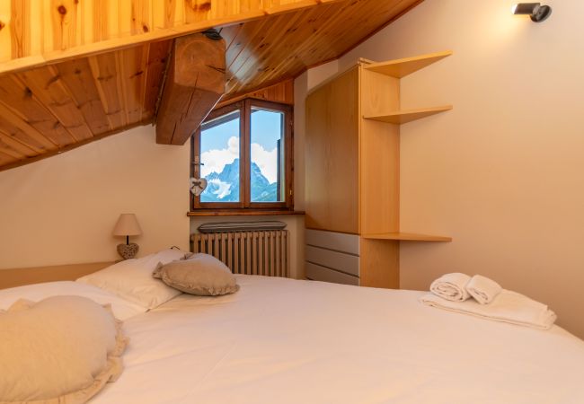Apartment in Colle Santa Lucia - Dolomite View Loft Apartment in Colle Santa Lucia - Dolomite View Loft