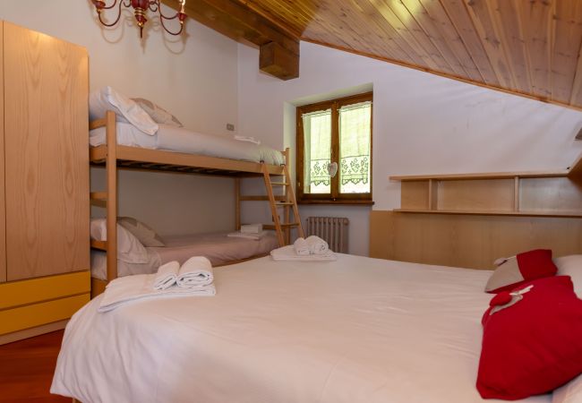 Apartment in Colle Santa Lucia - Dolomite View Loft Apartment in Colle Santa Lucia - Dolomite View Loft