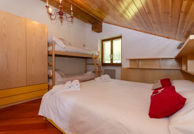 Apartment in Colle Santa Lucia - Dolomite View Loft Apartment in Colle Santa Lucia - Dolomite View Loft