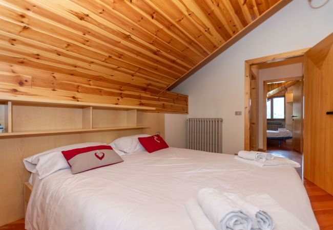 Apartment in Colle Santa Lucia - Dolomite View Loft Apartment in Colle Santa Lucia - Dolomite View Loft