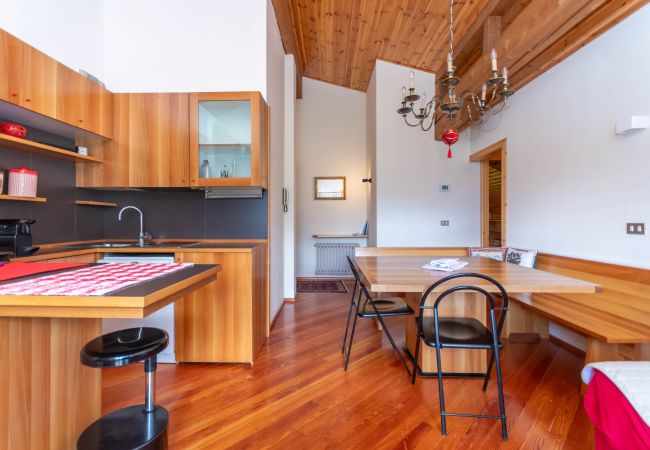 Apartment in Colle Santa Lucia - Dolomite View Loft Apartment in Colle Santa Lucia - Dolomite View Loft