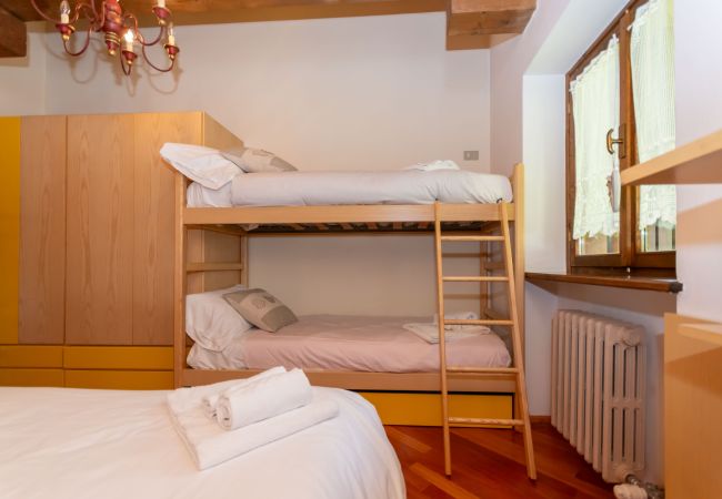 Apartment in Colle Santa Lucia - Dolomite View Loft Apartment in Colle Santa Lucia - Dolomite View Loft