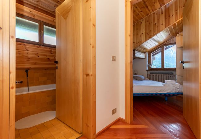 Apartment in Colle Santa Lucia - Dolomite View Loft Apartment in Colle Santa Lucia - Dolomite View Loft
