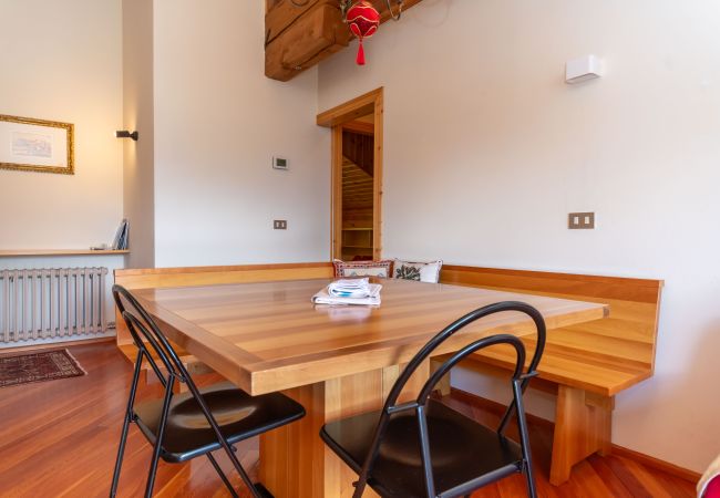 Apartment in Colle Santa Lucia - Dolomite View Loft Apartment in Colle Santa Lucia - Dolomite View Loft