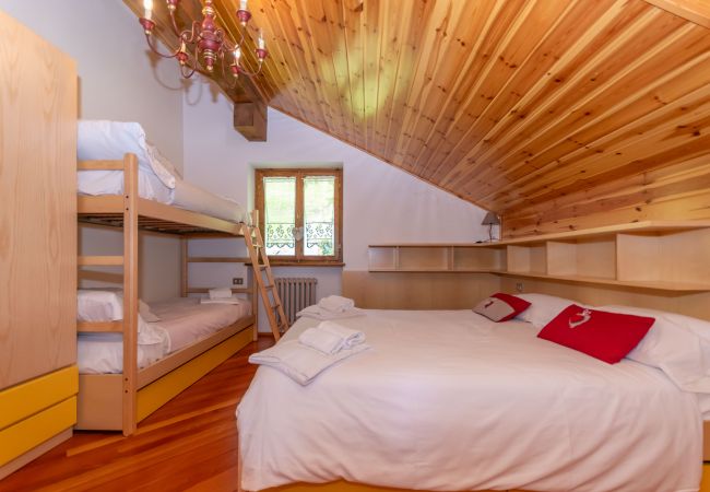 Apartment in Colle Santa Lucia - Dolomite View Loft Apartment in Colle Santa Lucia - Dolomite View Loft