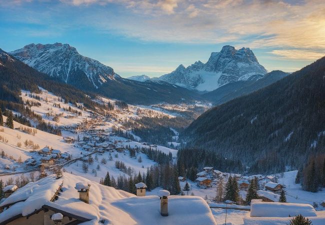 Apartment in Colle Santa Lucia - Dolomite View Loft Apartment in Colle Santa Lucia - Dolomite View Loft