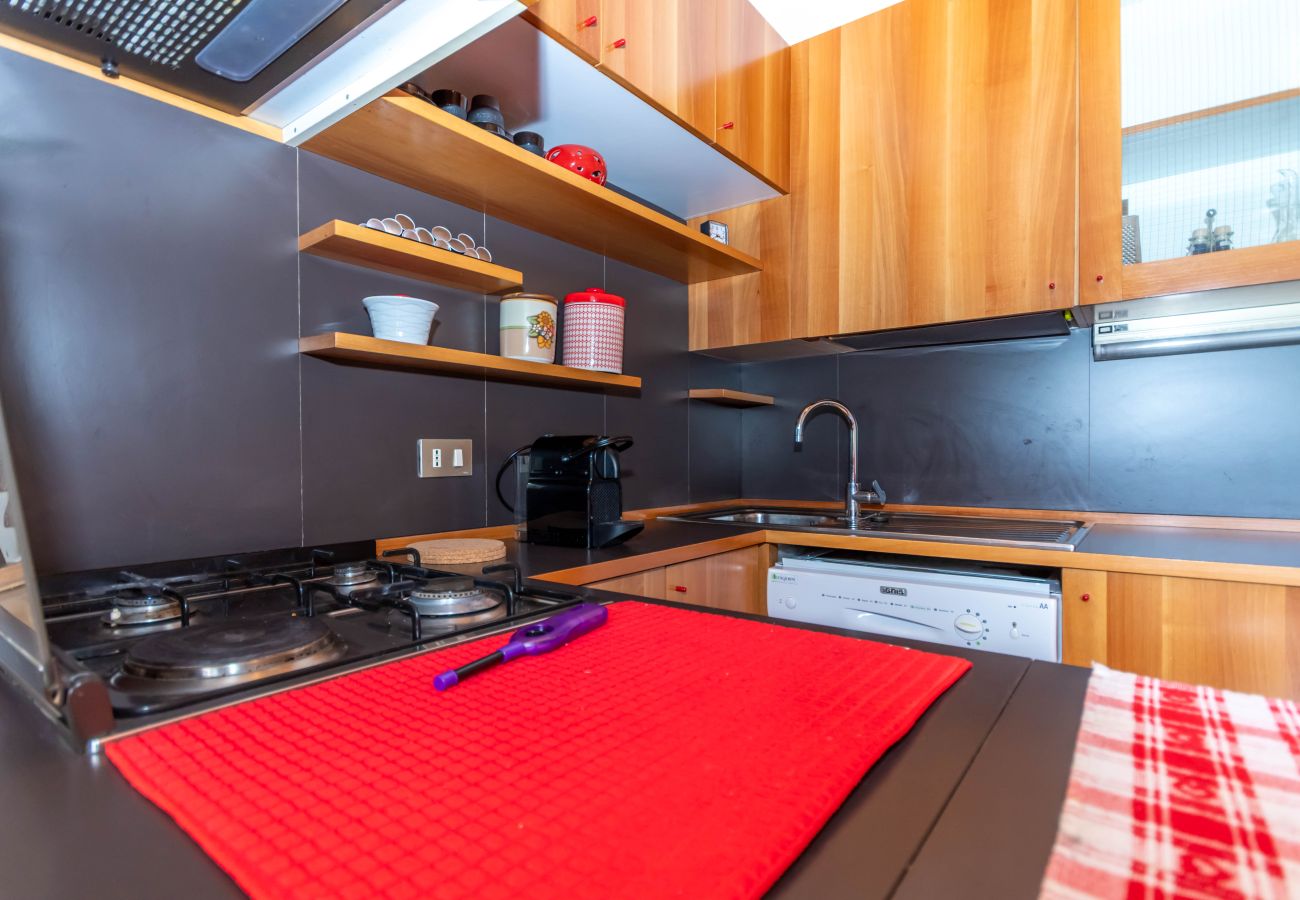 Apartment in Colle Santa Lucia - Dolomite View Loft Apartment in Colle Santa Lucia - Dolomite View Loft