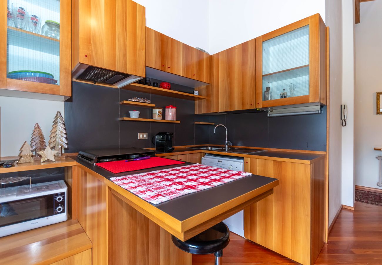 Apartment in Colle Santa Lucia - Dolomite View Loft Apartment in Colle Santa Lucia - Dolomite View Loft