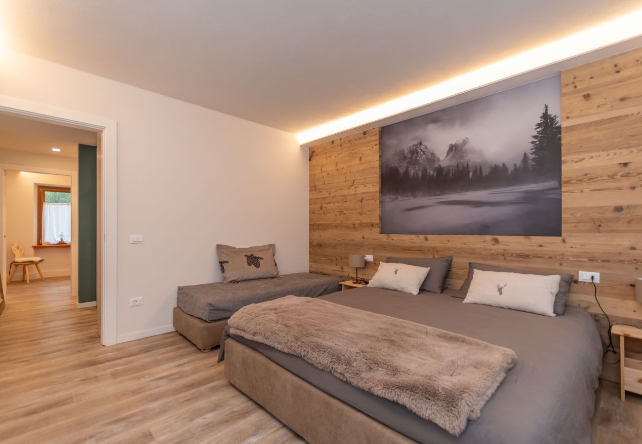 Apartment in Alleghe - Ciesa Abete Rosso