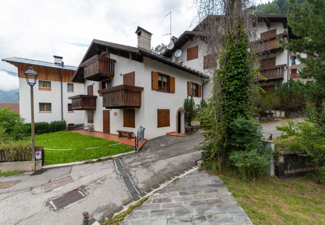 Apartment in Alleghe - Casa degli Alpini P1