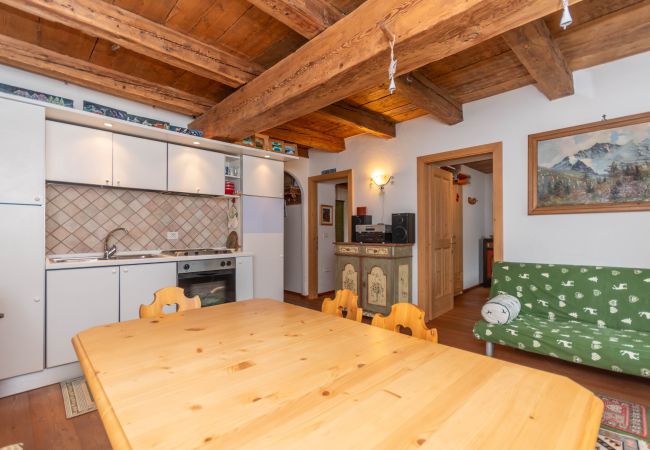 Apartment in Vigo di Fassa - Casa Tamion Apartment in Vigo di Fassa - Casa Tamion