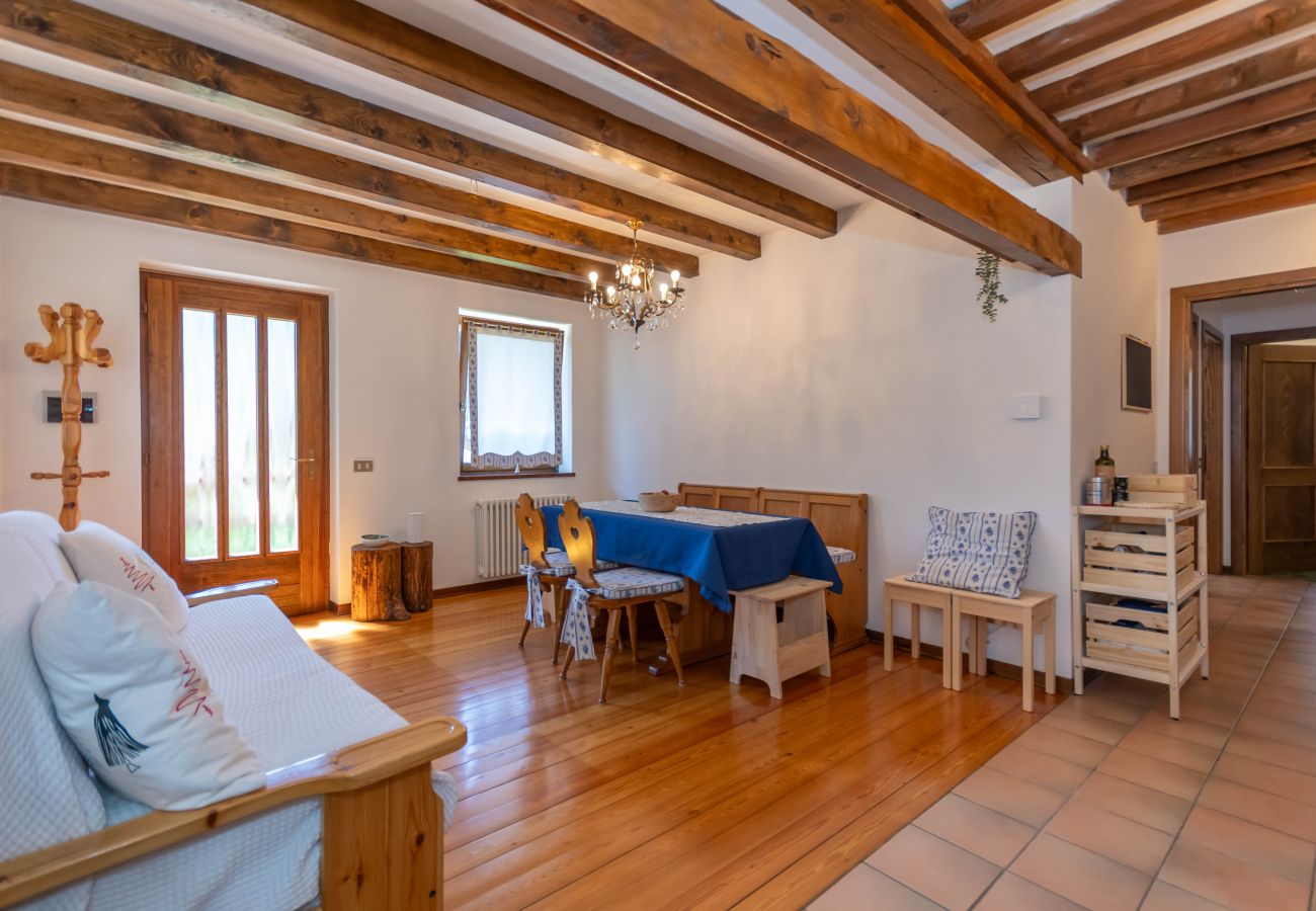 Apartment in Caprile - Sunshine Home Apartment in Caprile - Sunshine Home