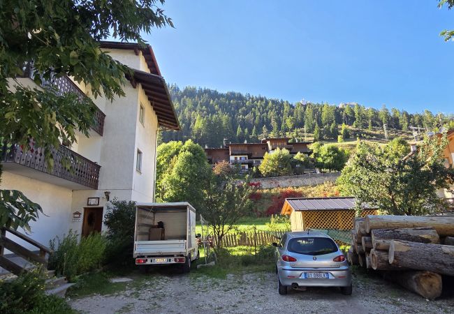 Apartment in Pozza di Fassa - Casa Federico Apartment in Pozza di Fassa - Casa Federico