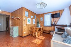 Apartment in Alleghe - Condominio Le Ginestre PT