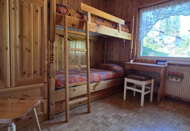 Apartment in Pozza di Fassa - Casa Scacciapensieri Apartment in Pozza di Fassa - Casa Scacciapensieri