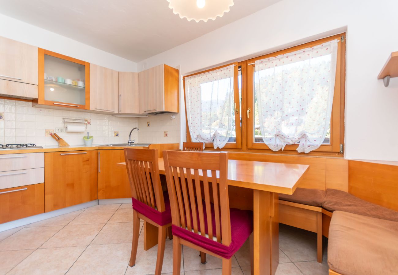 Apartment in Falcade - Casa Sangi