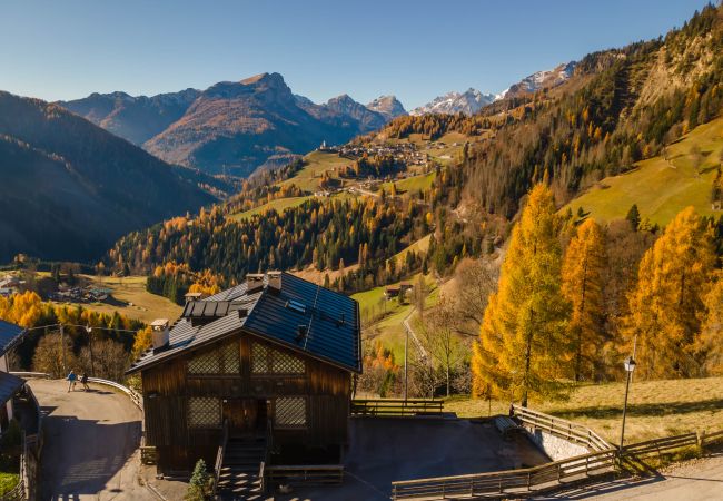Apartment in Selva di Cadore - Dreamful Cottage