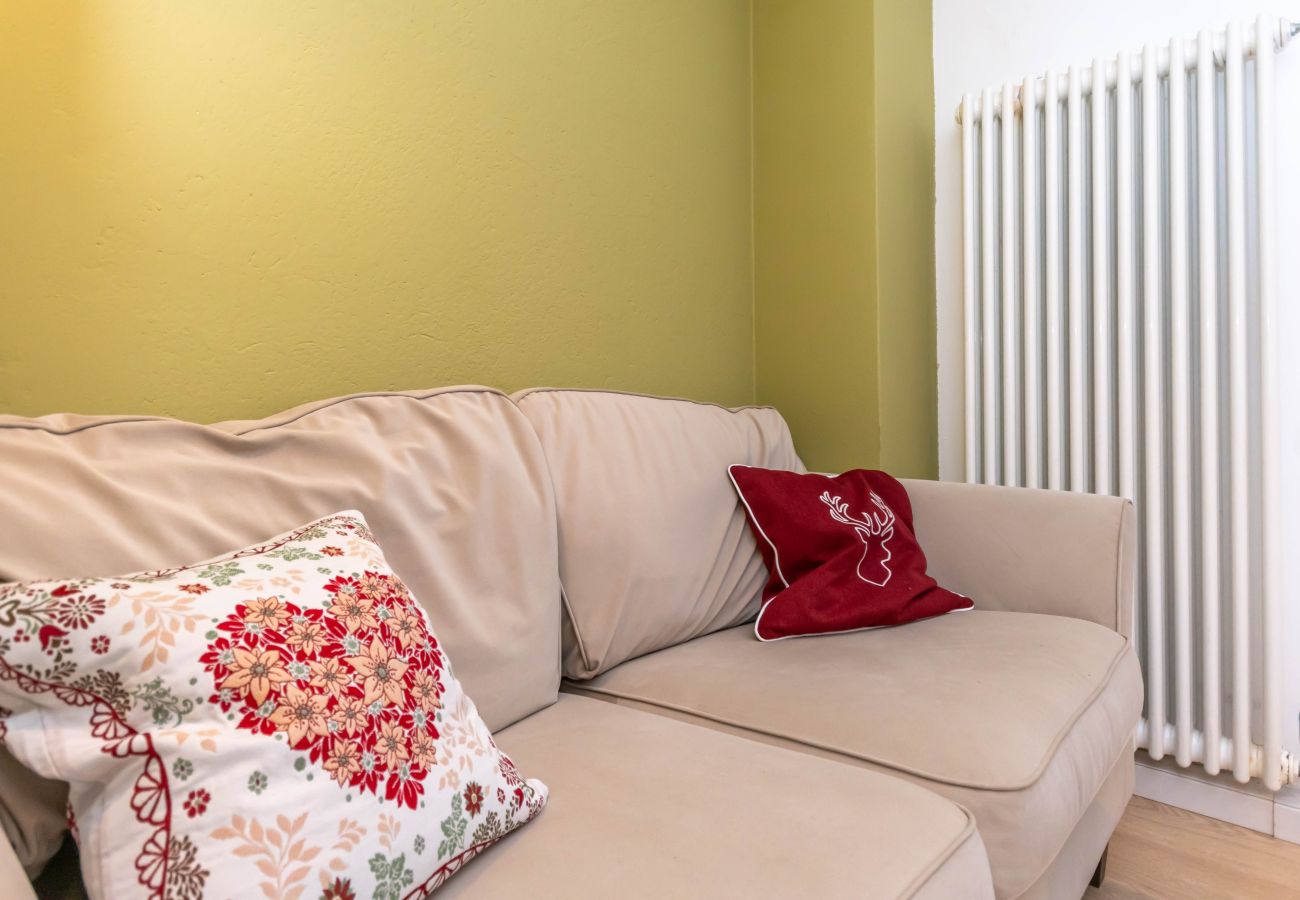 Apartment in Alleghe - La Casa di Elvira-Primo Piano