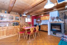 Cabin in Falcade - Baita Lodge Valfreda