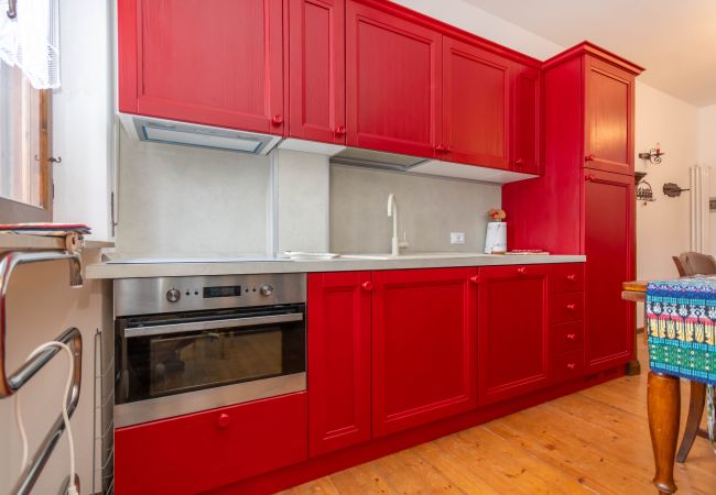 Apartment in Rocca Pietore - El Barance-Boscoverde 2