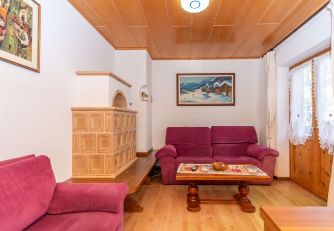 Apartment in Falcade - Casa Marina