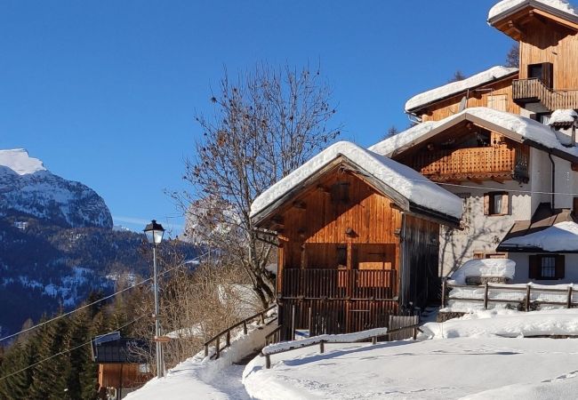 Cabin in Alleghe - The Little Cottage