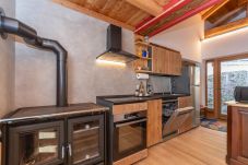 Apartment in Rocca Pietore - Tabià Rocca 2