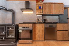 Apartment in Rocca Pietore - Tabià Rocca 2