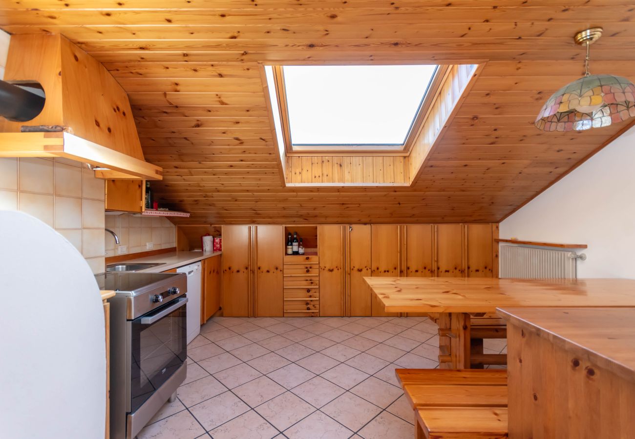 Apartment in Mazzin - Ciasa Gaia