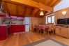 Apartment in Selva di Cadore - El Feral - Mansarda