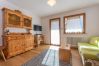 Apartment in Mazzin - Ciasa pe de Bosc