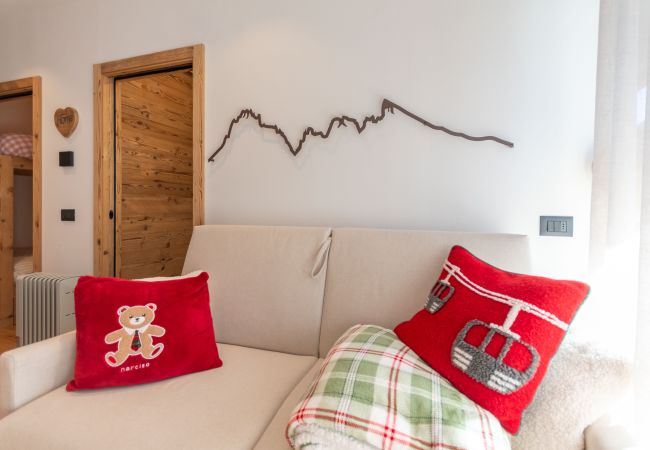 Apartment in Mazzin - La Casina nel Bosco