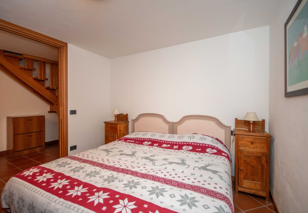 Apartment in Rocca Pietore - Ciesa Sass Negher
