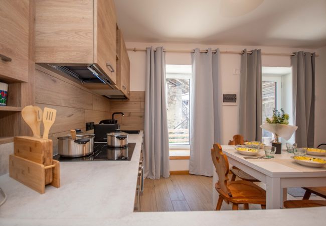 Studio in Falcade - Suite Mas de Le Mole