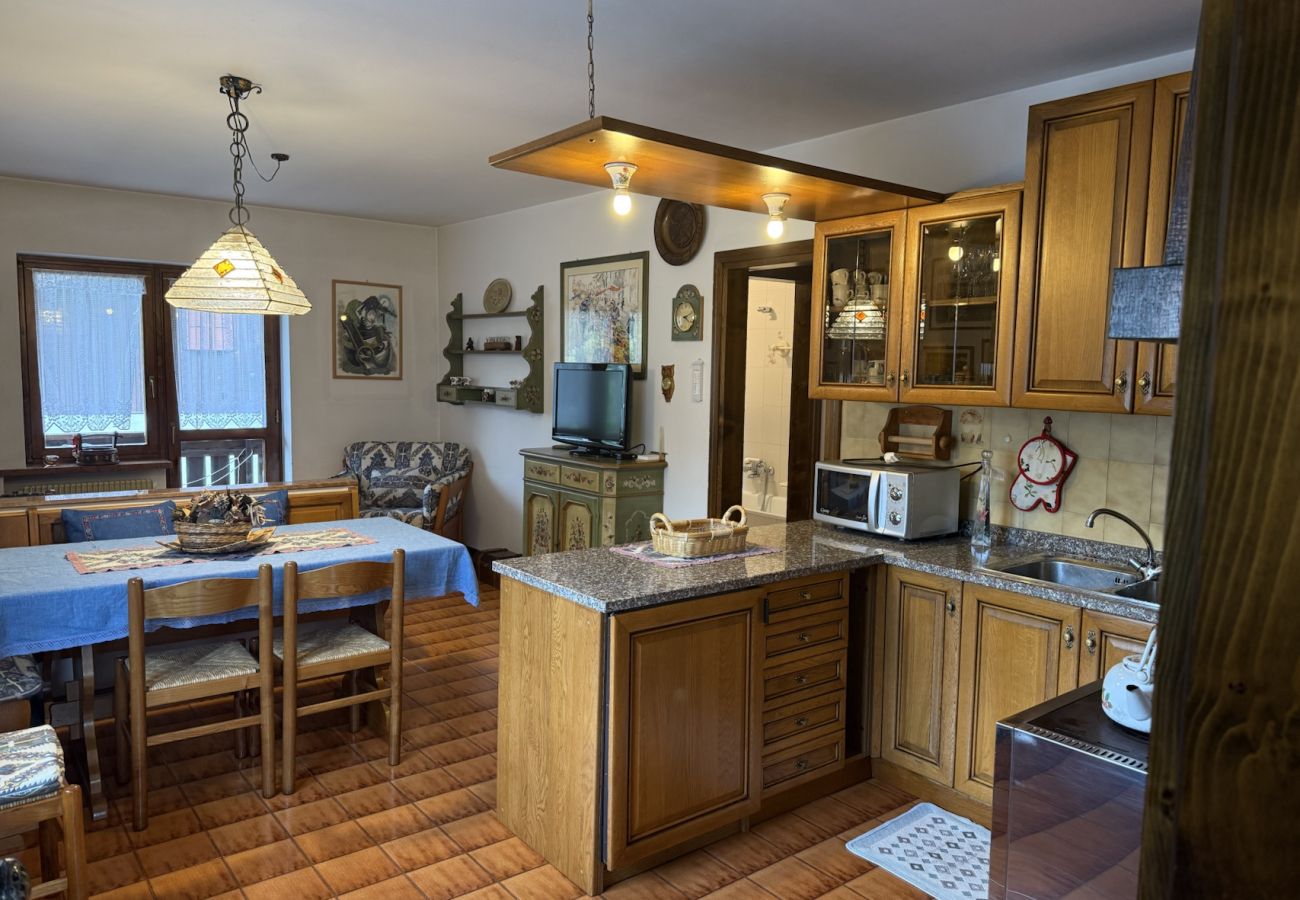 Apartment in Falcade - La Dimora delle Cime